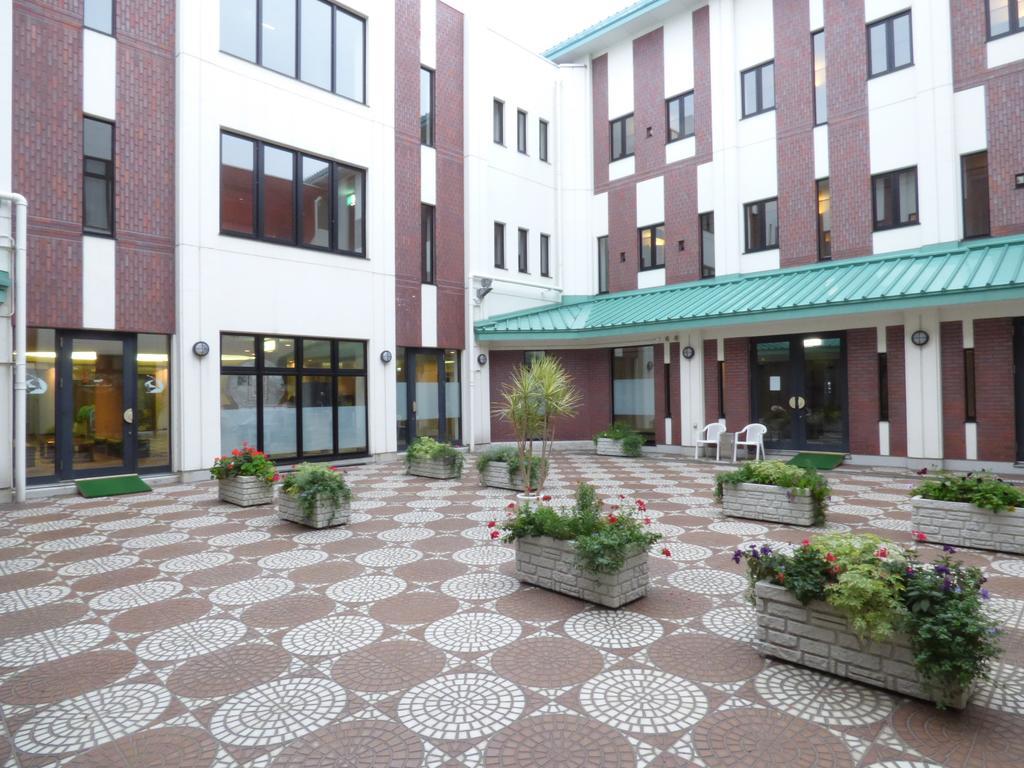 Hoshino Yado Hakuchoza Otel Hirosaki Dış mekan fotoğraf