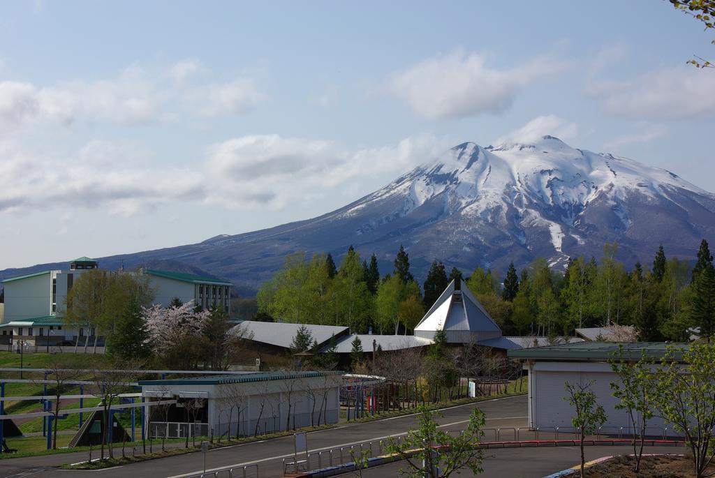 Hoshino Yado Hakuchoza Otel Hirosaki Dış mekan fotoğraf