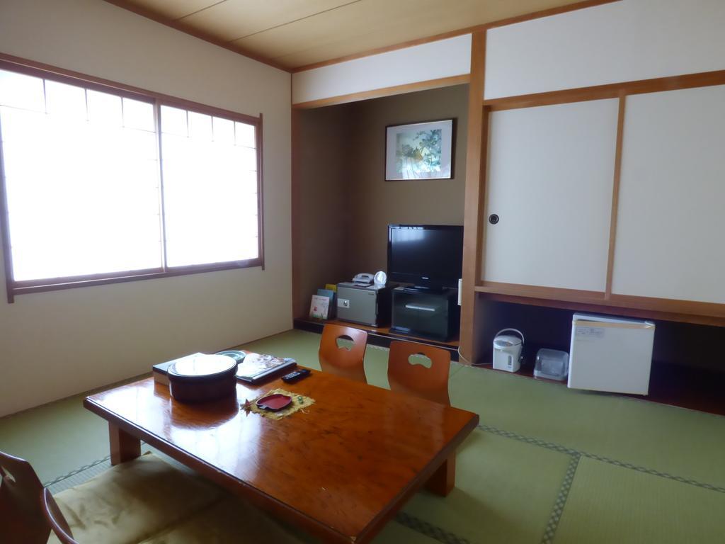 Hoshino Yado Hakuchoza Otel Hirosaki Oda fotoğraf