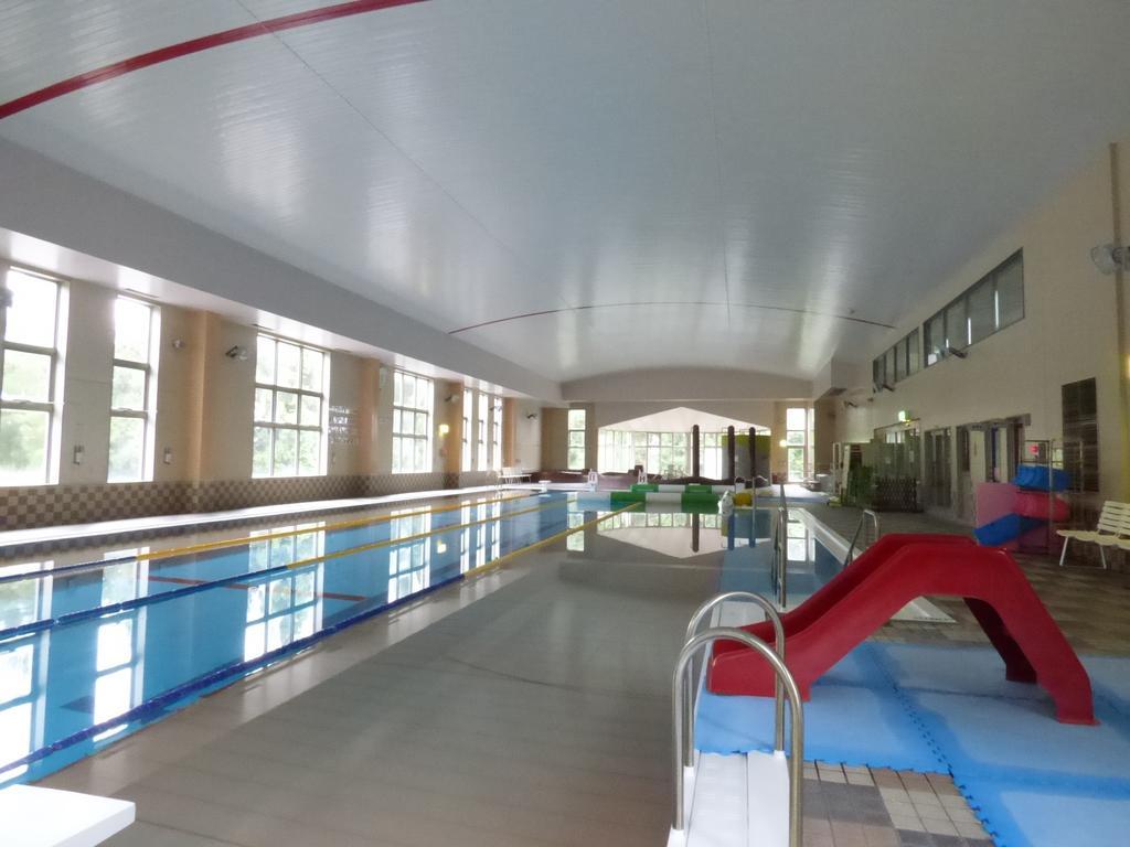 Hoshino Yado Hakuchoza Otel Hirosaki Dış mekan fotoğraf