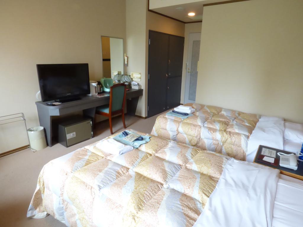 Hoshino Yado Hakuchoza Otel Hirosaki Dış mekan fotoğraf
