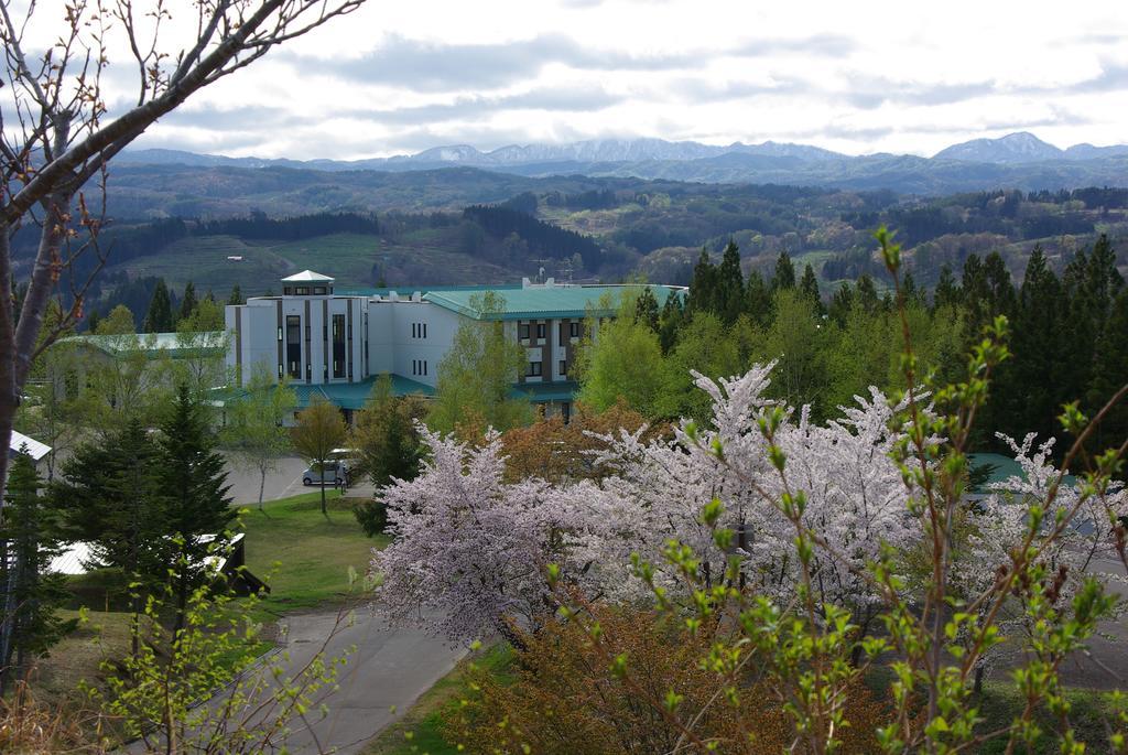Hoshino Yado Hakuchoza Otel Hirosaki Dış mekan fotoğraf