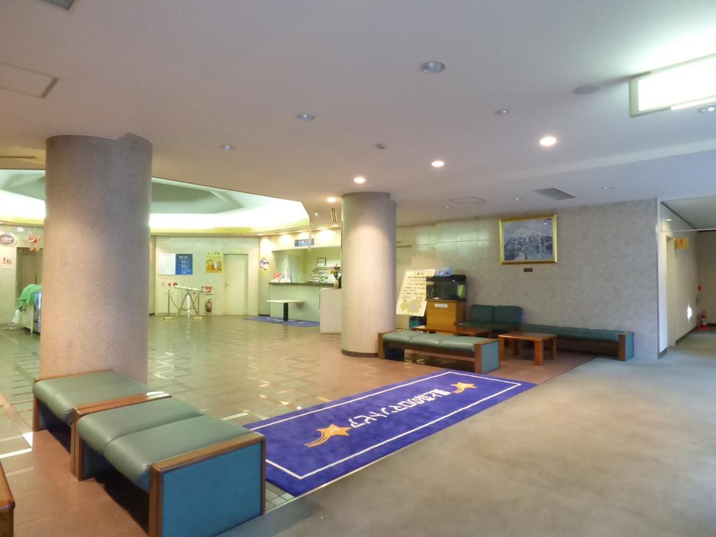 Hoshino Yado Hakuchoza Otel Hirosaki Dış mekan fotoğraf