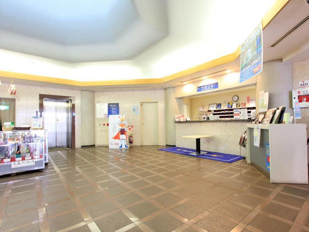 Hoshino Yado Hakuchoza Otel Hirosaki Dış mekan fotoğraf