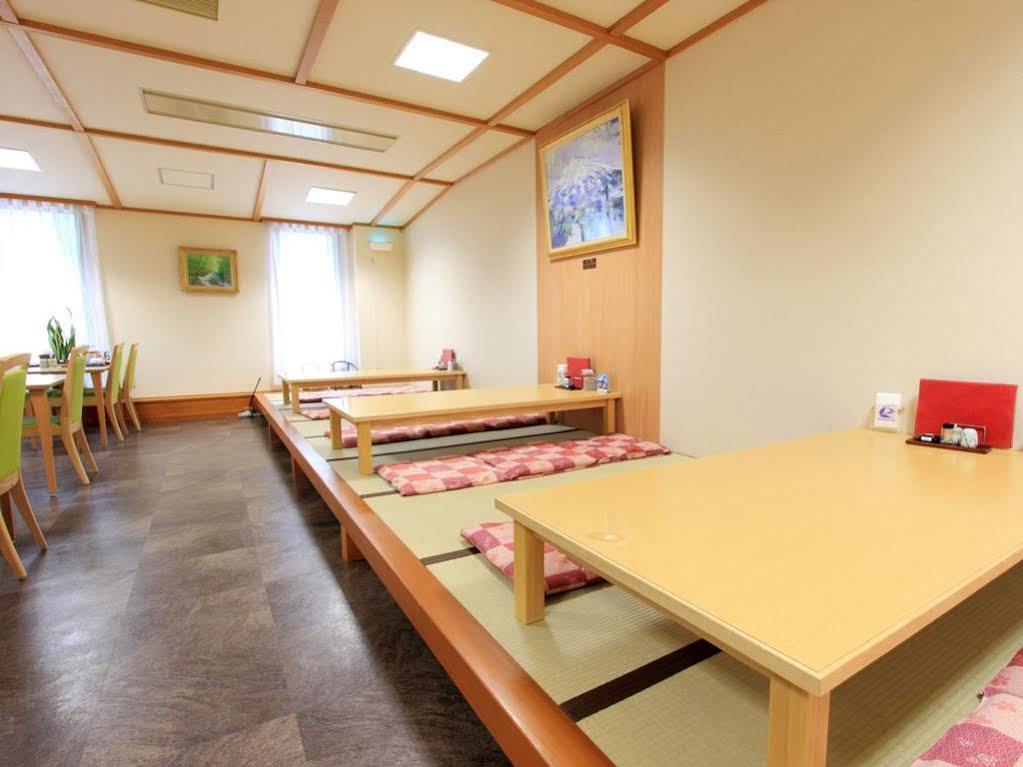 Hoshino Yado Hakuchoza Otel Hirosaki Dış mekan fotoğraf