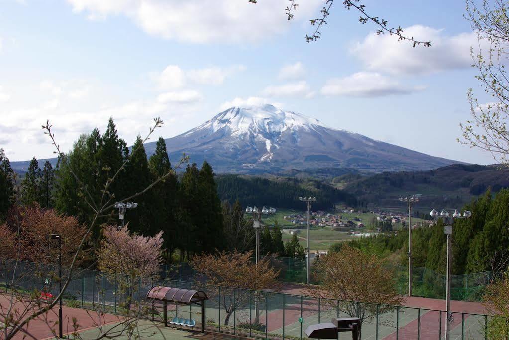 Hoshino Yado Hakuchoza Otel Hirosaki Dış mekan fotoğraf
