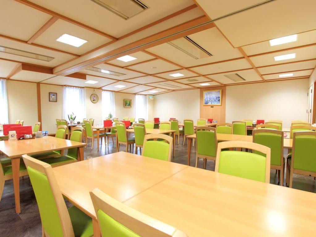 Hoshino Yado Hakuchoza Otel Hirosaki Dış mekan fotoğraf