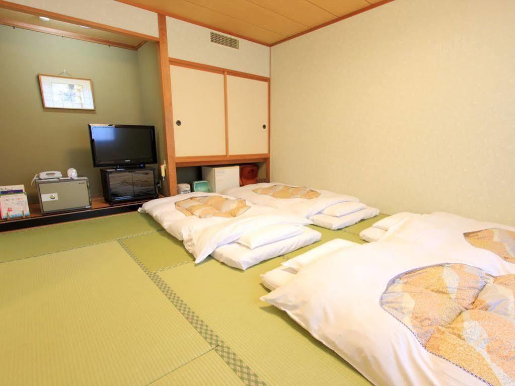 Hoshino Yado Hakuchoza Otel Hirosaki Dış mekan fotoğraf